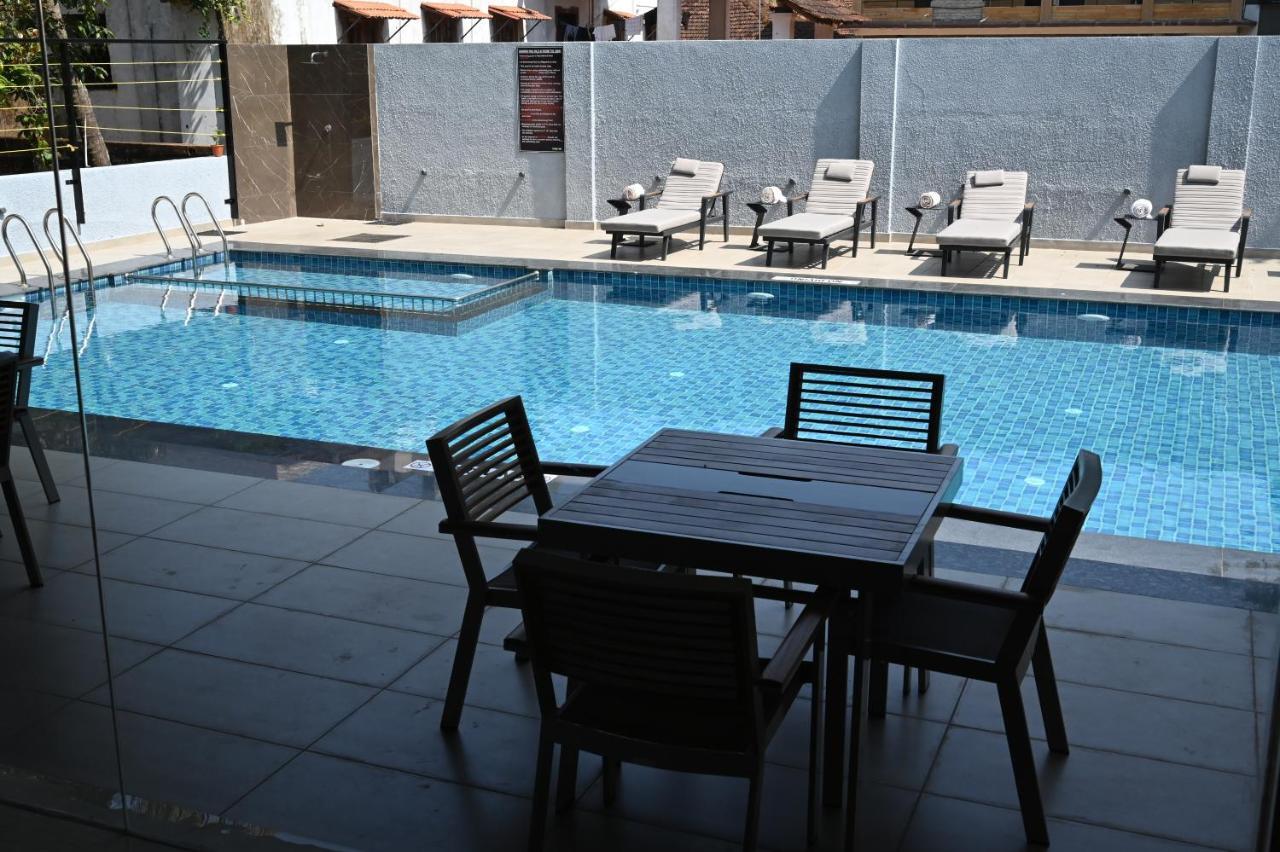 Resort The Lohias, Goa Candolim Kültér fotó