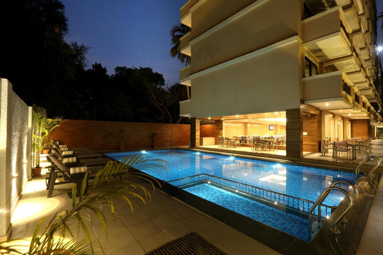 Resort The Lohias, Goa Candolim Kültér fotó