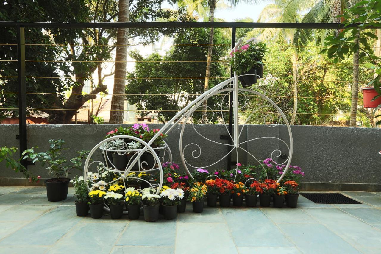 Resort The Lohias, Goa Candolim Kültér fotó